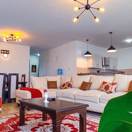 The Hills View Apartment Nairobi Bagian luar foto