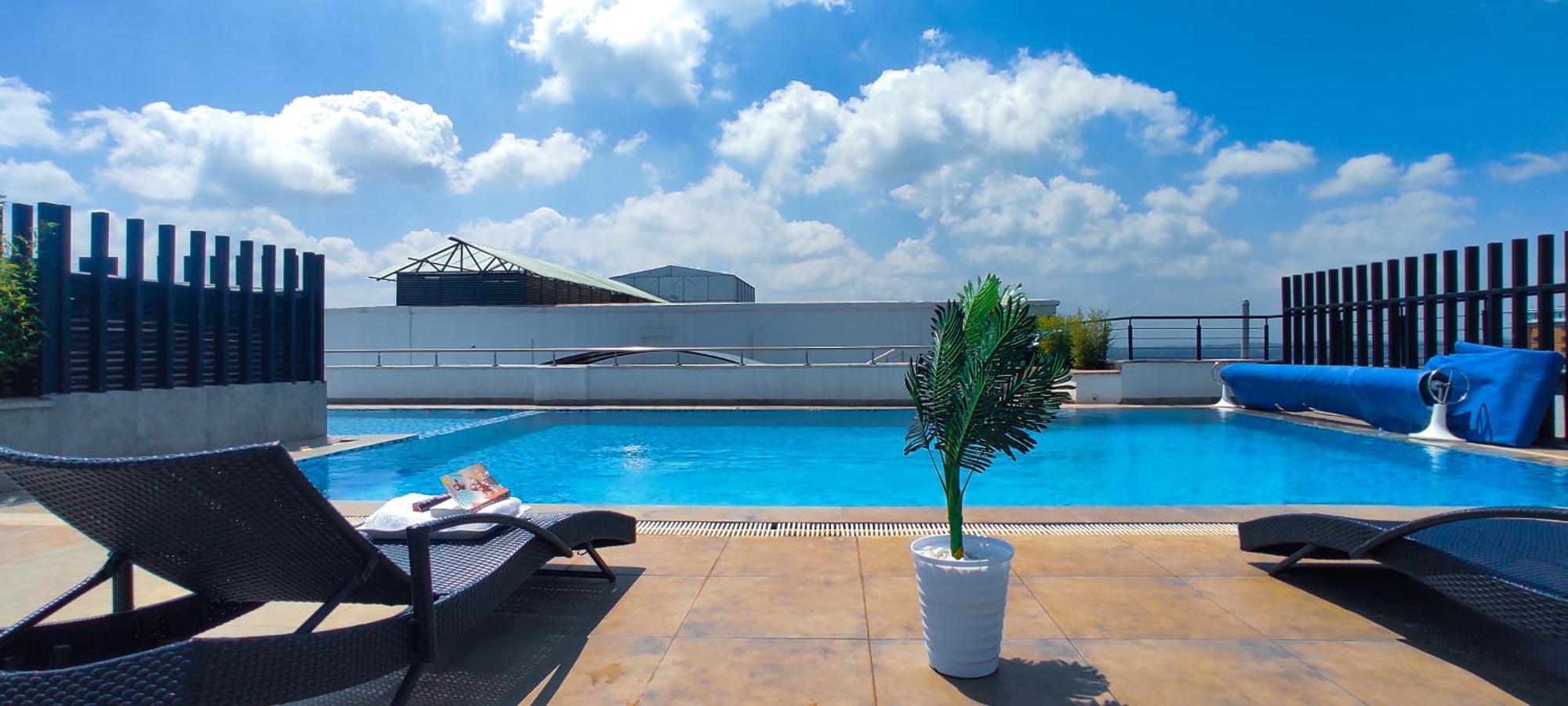 The Hills View Apartment Nairobi Bagian luar foto