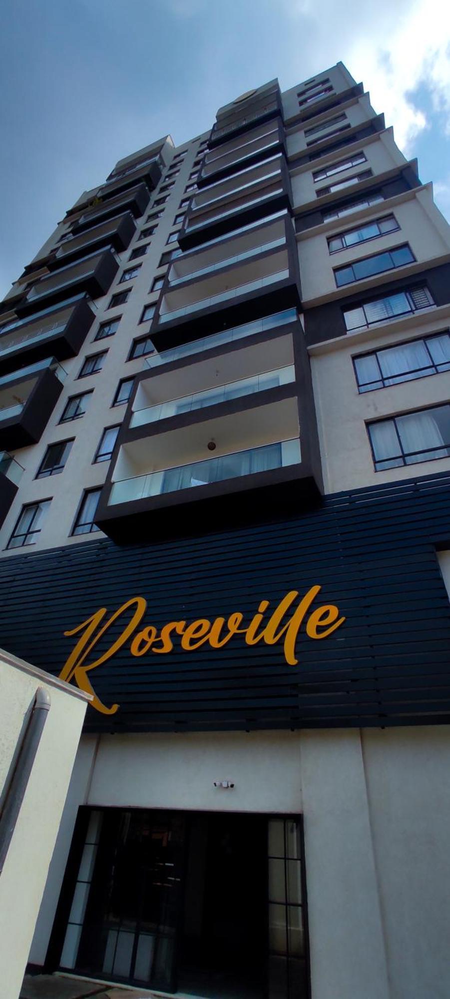 The Hills View Apartment Nairobi Bagian luar foto