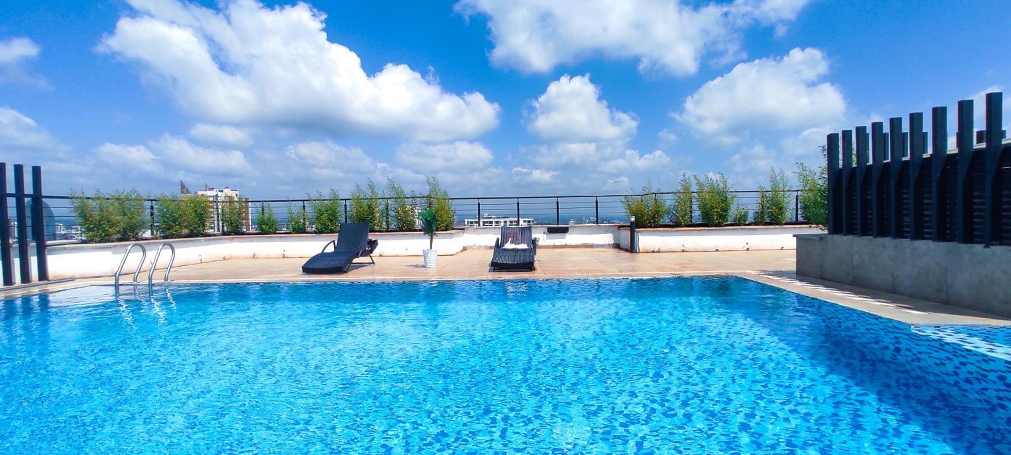 The Hills View Apartment Nairobi Bagian luar foto