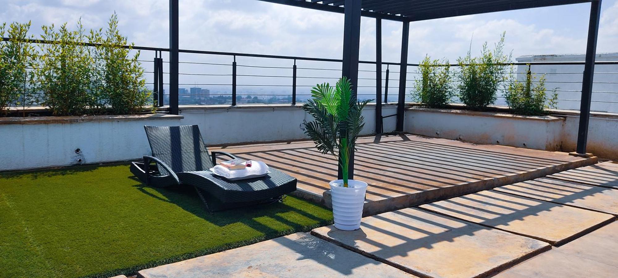 The Hills View Apartment Nairobi Bagian luar foto