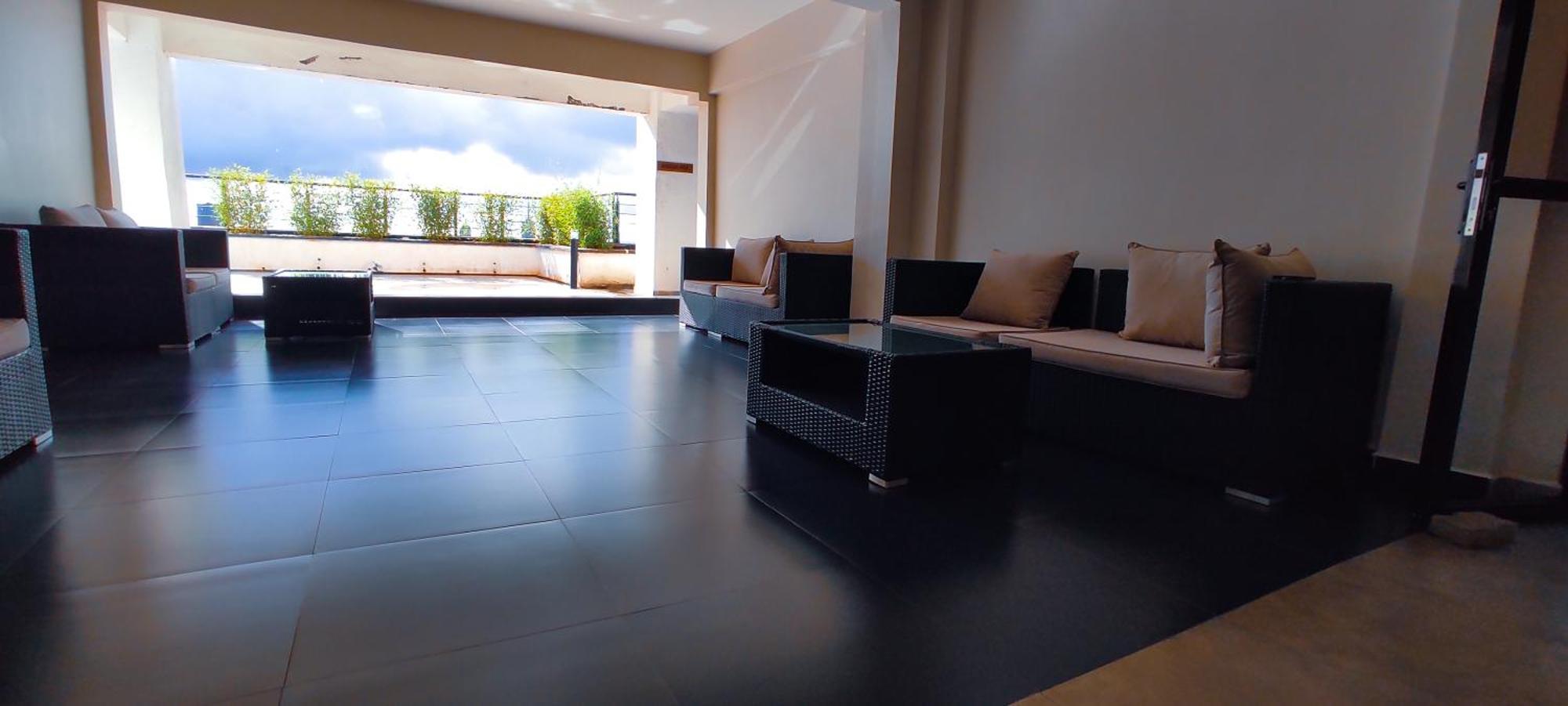 The Hills View Apartment Nairobi Bagian luar foto