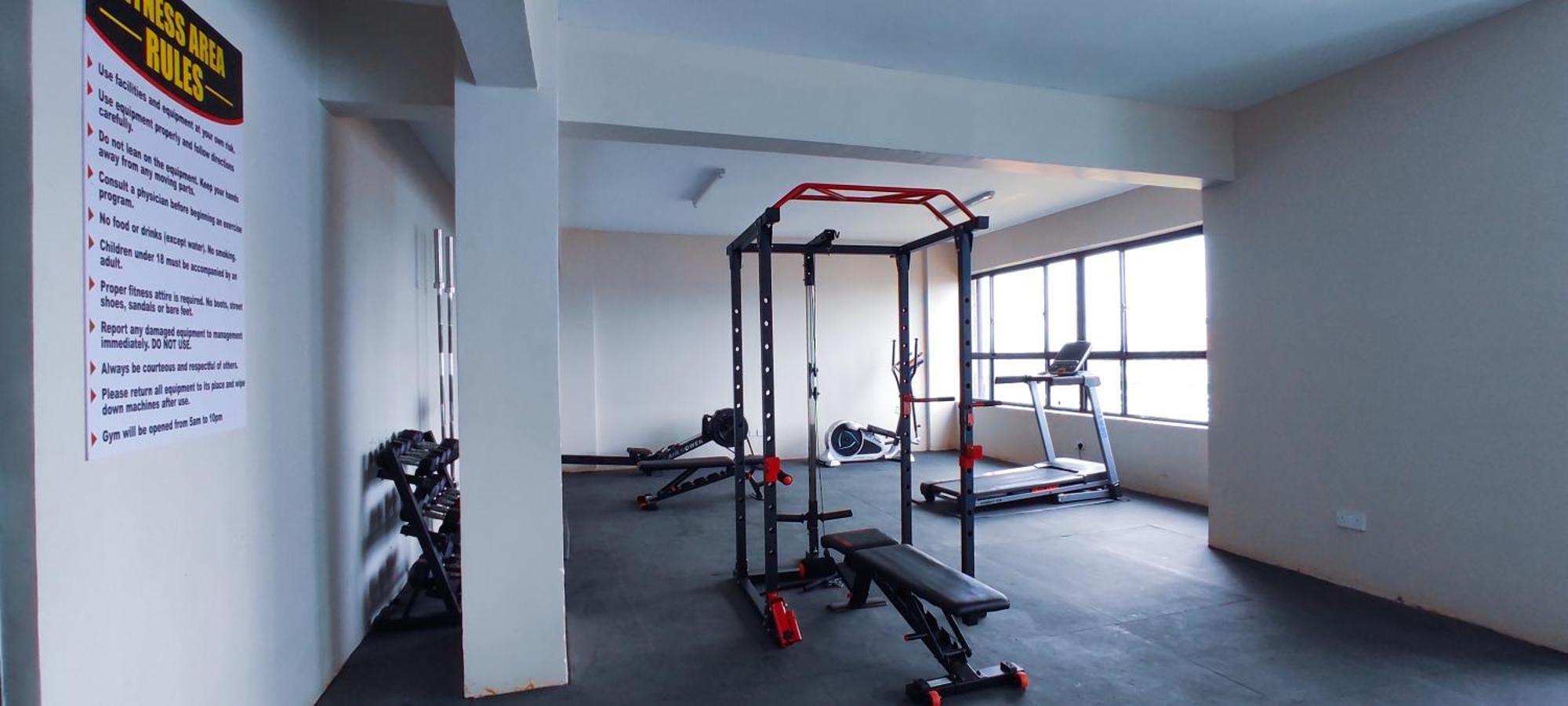 The Hills View Apartment Nairobi Bagian luar foto