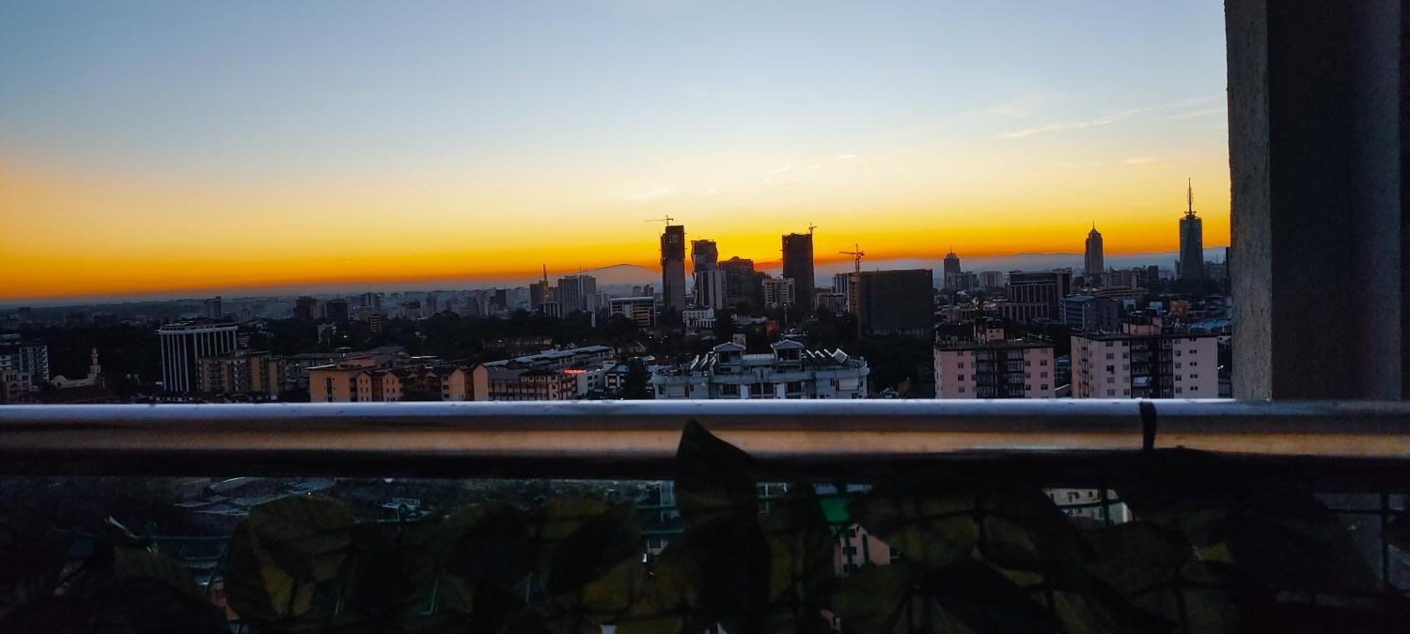 The Hills View Apartment Nairobi Bagian luar foto