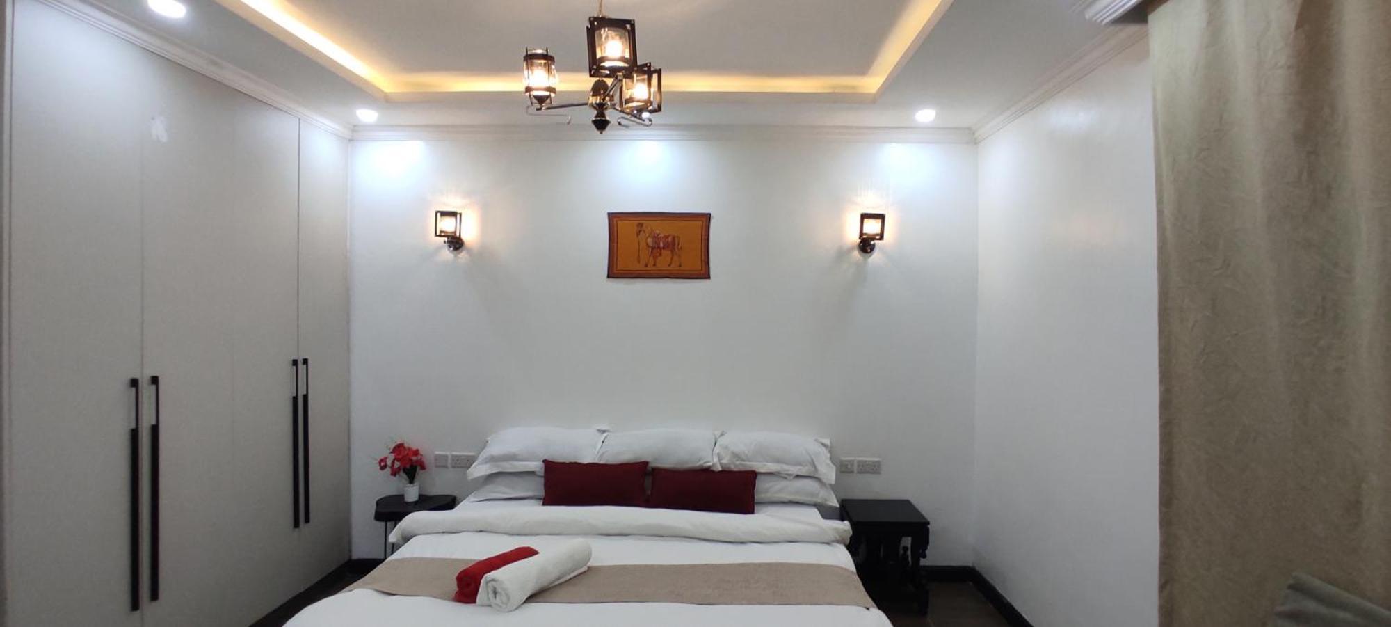 The Hills View Apartment Nairobi Bagian luar foto