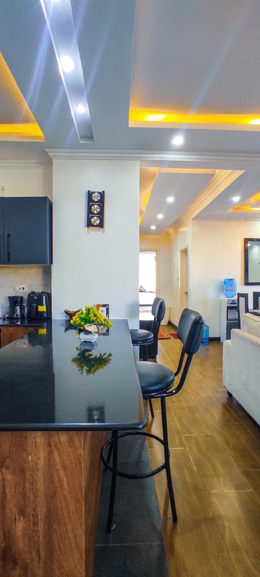 The Hills View Apartment Nairobi Bagian luar foto