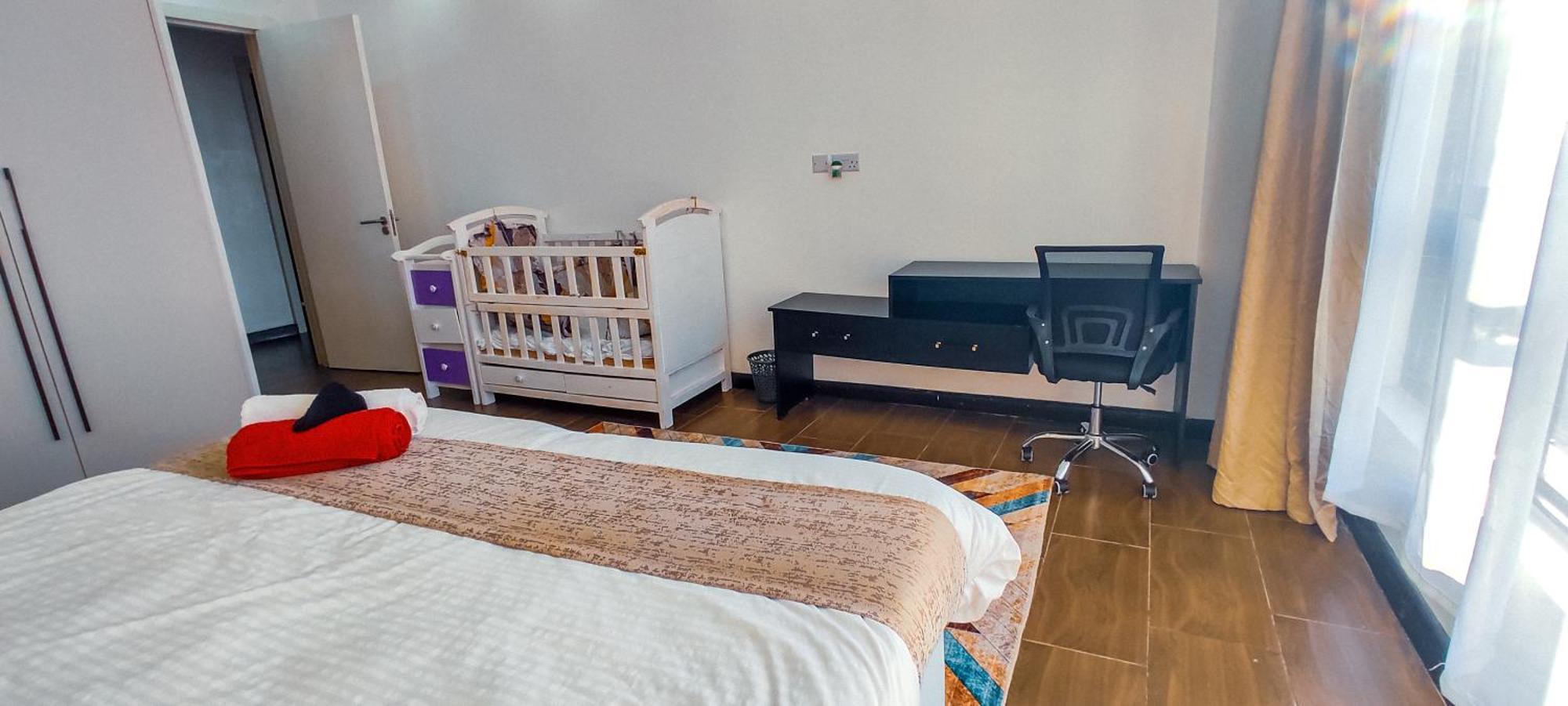 The Hills View Apartment Nairobi Bagian luar foto
