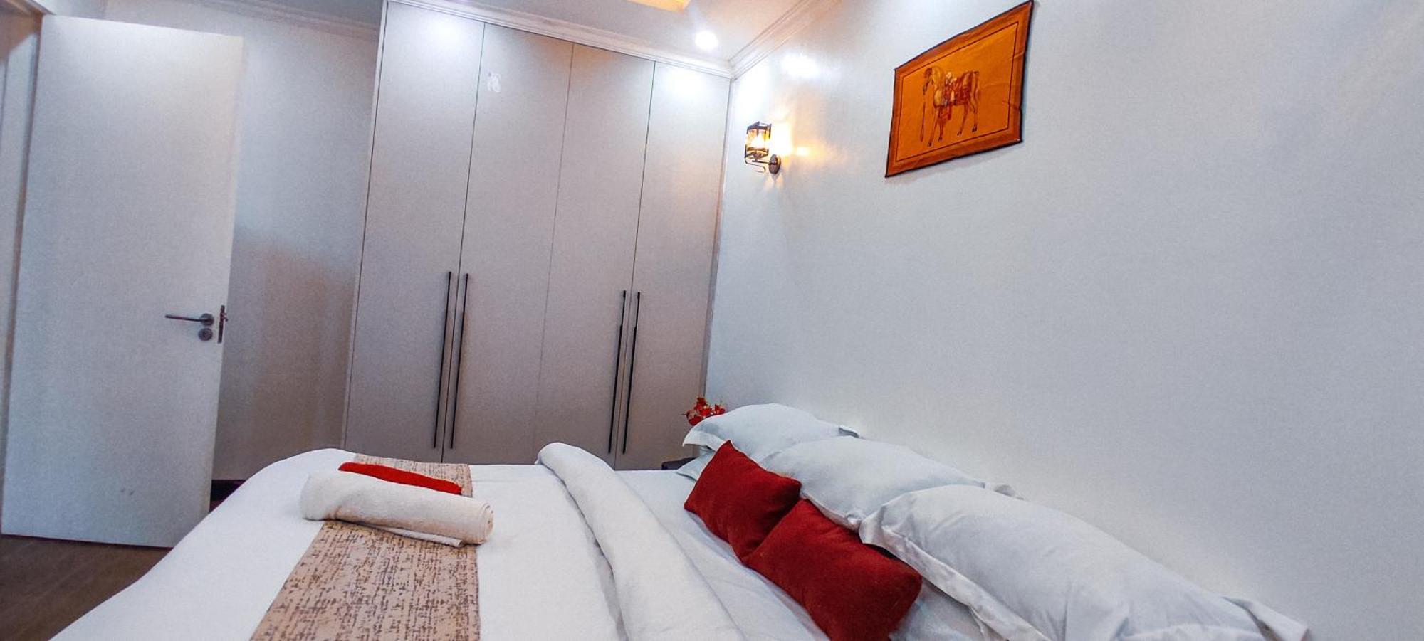 The Hills View Apartment Nairobi Bagian luar foto