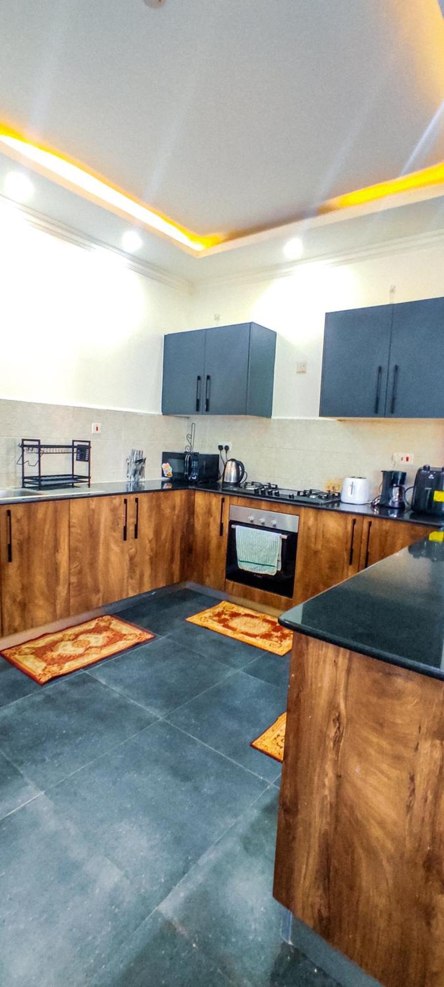 The Hills View Apartment Nairobi Bagian luar foto