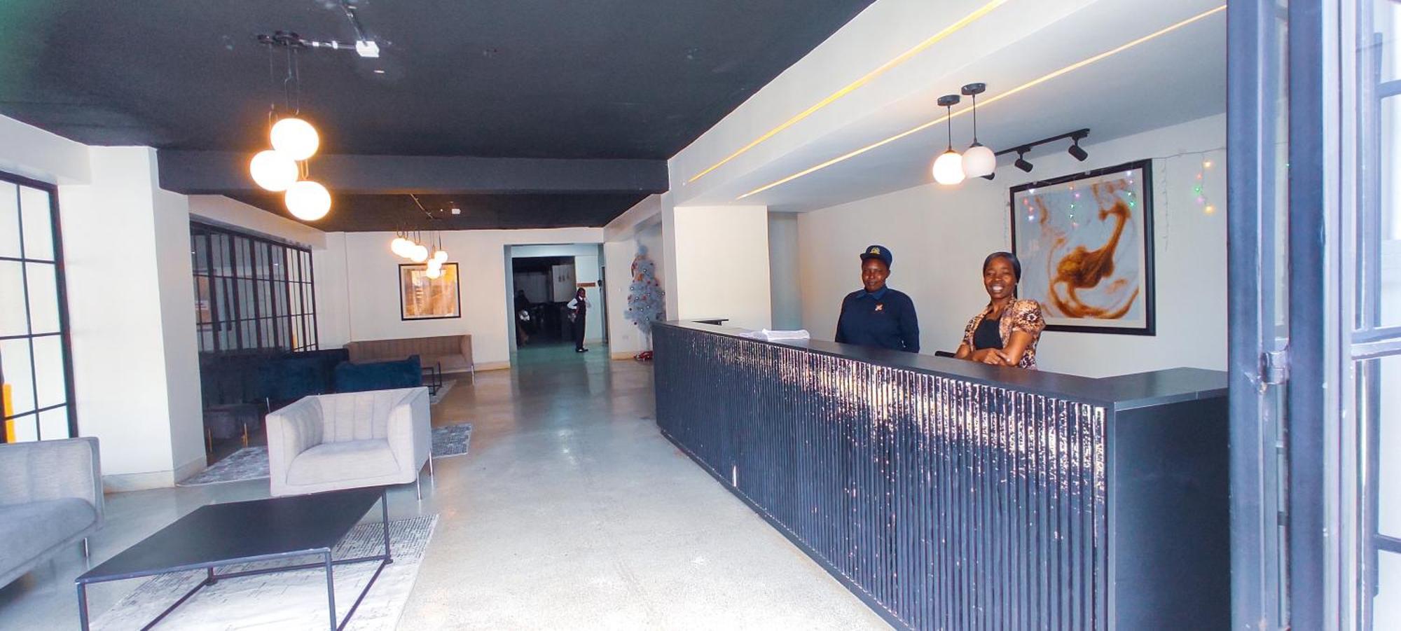 The Hills View Apartment Nairobi Bagian luar foto