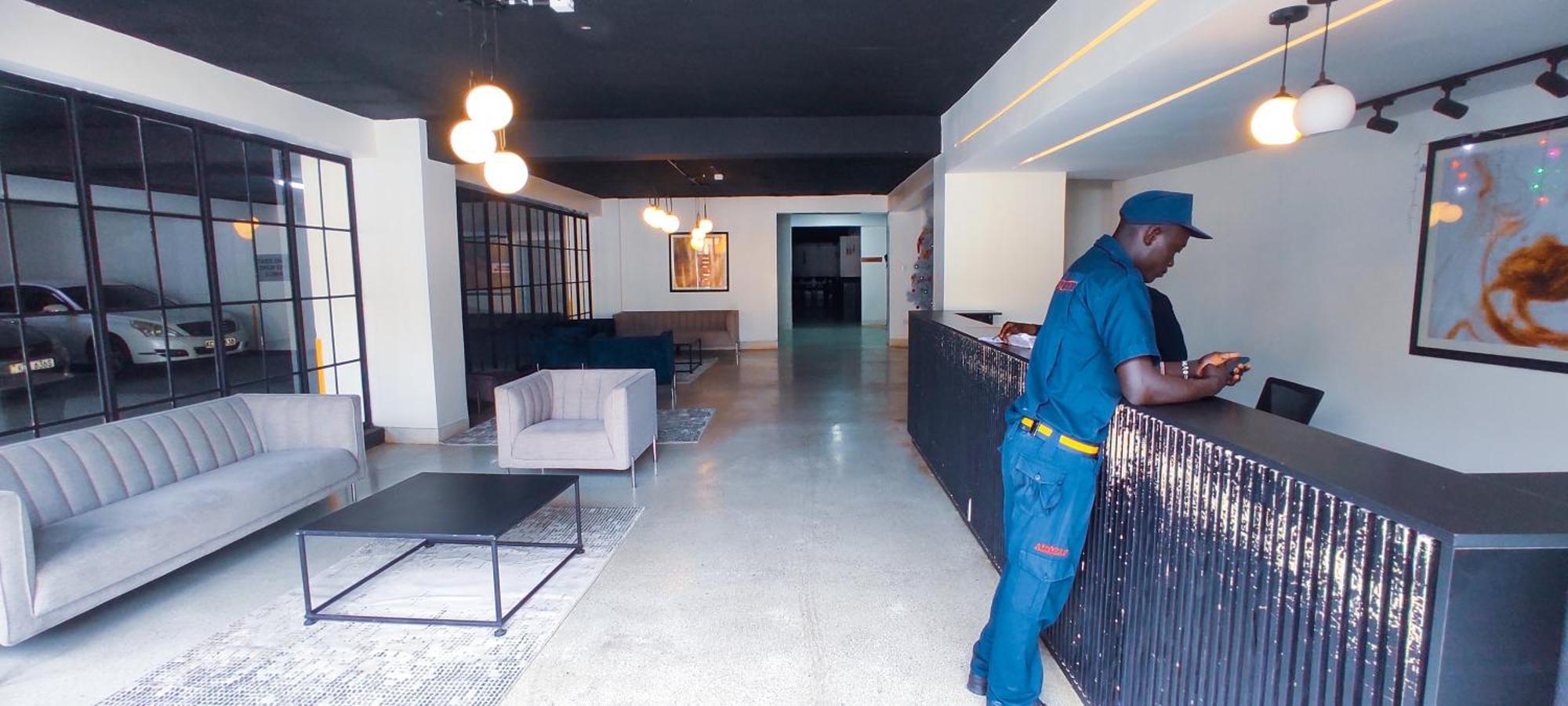 The Hills View Apartment Nairobi Bagian luar foto