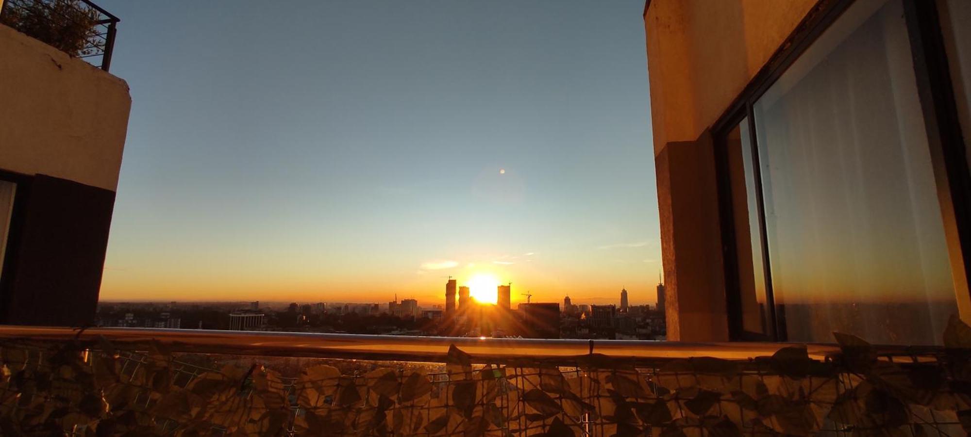 The Hills View Apartment Nairobi Bagian luar foto