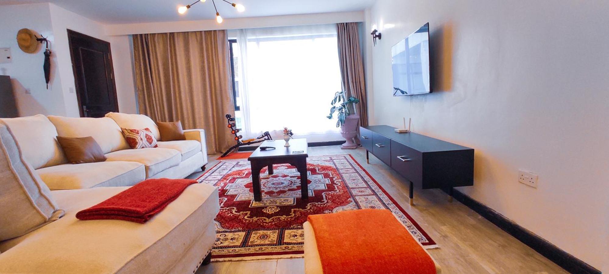 The Hills View Apartment Nairobi Bagian luar foto