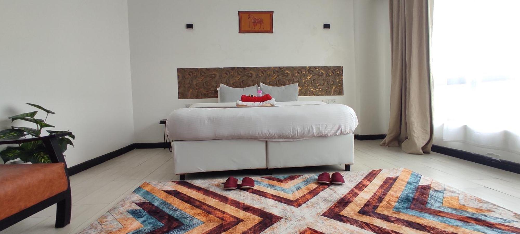 The Hills View Apartment Nairobi Bagian luar foto