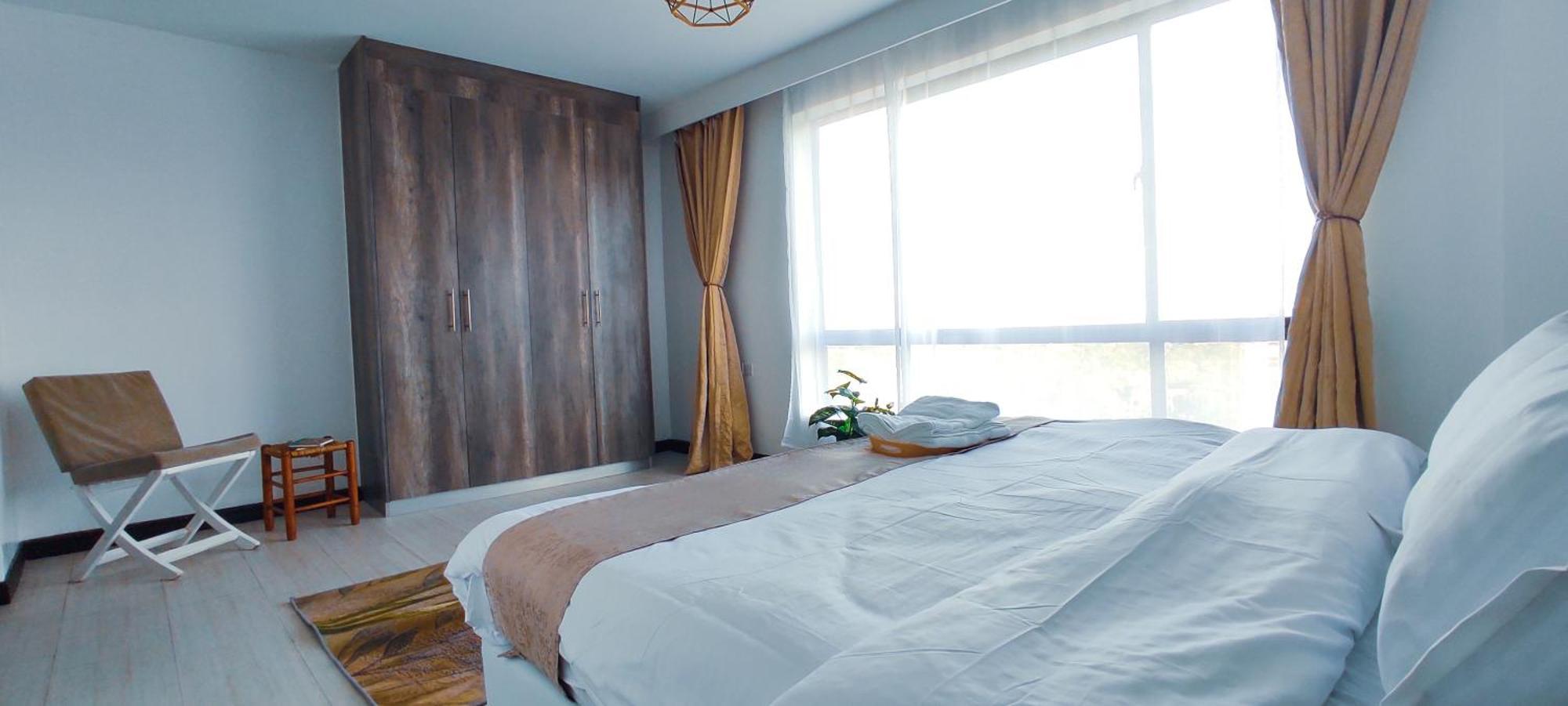 The Hills View Apartment Nairobi Bagian luar foto